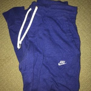 Nike joggers